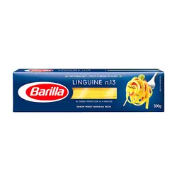ماکارونی باریلا Barilla Linguine n.13 وزن 500 گرم