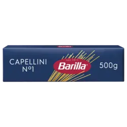 ماکارونی شیاری باریلا Barilla مدل Capellini حجم 500 گرم N°1
