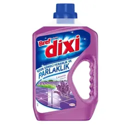 مایع پاک کننده اتریشی دیکسی Dixi Lavender چند منظوره رایحه اسطوخودوس 900 میل