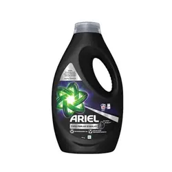 مایع لباسشویی ایتالیایی آریل Ariel, Black – Canli Parlak Siyahlar مناسب لباس های مشکی 880 میل
