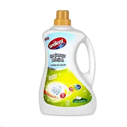 مایع لباسشویی ولنت پلاس Walent Plus – PowerJel رایحه گل‌های بهاری 2 لیتر