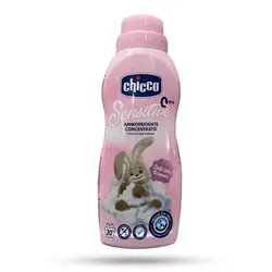مایع نرم کننده لباس ایتالیایی Chicco Delicate Flower چیکو با رایحه گل 750 میل