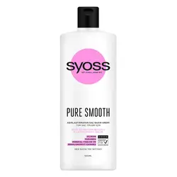 نرم کننده مو SYOSS PURE SMOOTH سایوس 500 میل