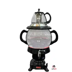 چای ساز سماوری برند باریتون کانادا مدل BS_4523VDBD