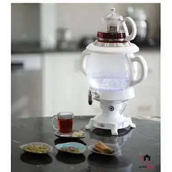 چای ساز سماوری برند باریتون کانادا مدل BS_4523VDBD
