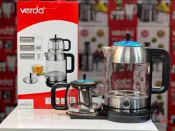 چای ساز لمسی وردا مدلVER 2270