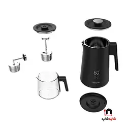 چای ساز هوشمند گوسونیک مدل GST-780