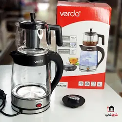 چای ساز وردا مدل 2260