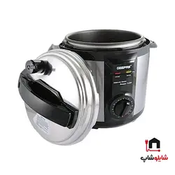 زودپز برقی 4 کاره جی پاس مدل GPC307 8L