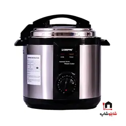 زودپز برقی 4 کاره جی پاس مدل GPC307-6L