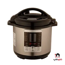 زودپز پلوپز دیجیتال و آنالوگ 10 لیتر ناوالکس مدل NXP_222