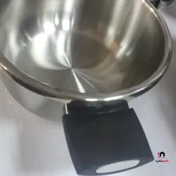 زودپز دوقلو کلیپسی یونیک آلمان ۶+۴ لیتر