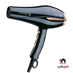 سشوار فوق حرفه اي 2400 وات کد CR- 7760 برندCOMMAX