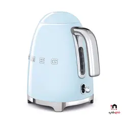 کتری برقی اسمگ مدلKLF03 آبی پاستیلی