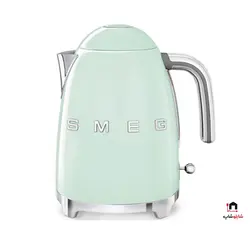 کتری برقی اسمگ مدلKLF03 سبز پاستیلی