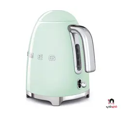 کتری برقی اسمگ مدلKLF03 سبز پاستیلی