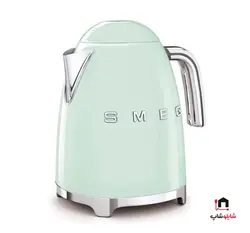 کتری برقی اسمگ مدلKLF03 سبز پاستیلی