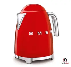 کتری برقی اسمگ مدلKLF03 قرمز