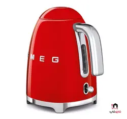 کتری برقی اسمگ مدلKLF03 قرمز