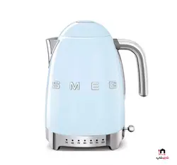 کتری برقی درجه دار اسمگ مدل KLF04(آبی پاستیلی)