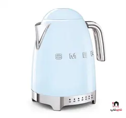 کتری برقی درجه دار اسمگ مدل KLF04(آبی پاستیلی)