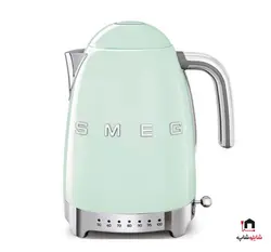 کتری برقی درجه دار اسمگ مدلKLF04(سبز پاستیلی)