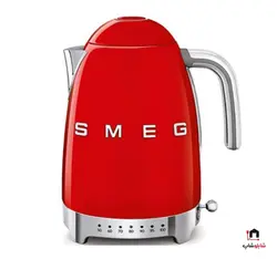 کتری برقی درجه دار اسمگ مدلKLF04(قرمز)