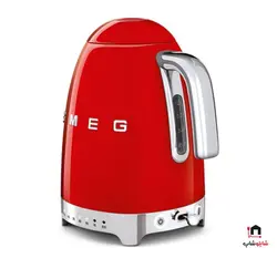 کتری برقی درجه دار اسمگ مدلKLF04(قرمز)