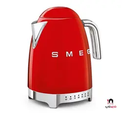 کتری برقی درجه دار اسمگ مدلKLF04(قرمز)