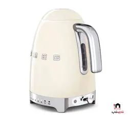 کتری برقی درجه دار اسمگ مدلKLF04(کرم)