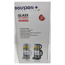 چای ساز روهمی دایتون کد 750