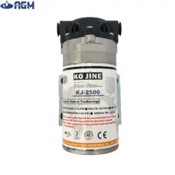 تصفیه آب 7 مرحله ای PINK AGM 1001