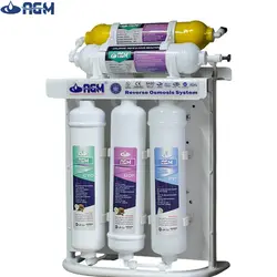 تصفیه آب 7 مرحله ای اینلاینیAGM
