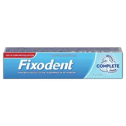 خمیر چسب دندان فیکسودنت کامپیلیت فرش Fixodent Denture Complete Fresh