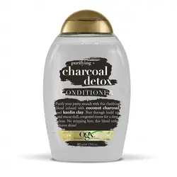 نرم کننده او جی ایکس OGX زغال بدون سولفات حجم 385 میل