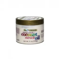 ماسک موی بدون سولفات ترمیم کننده روغن نارگیل او جی ایکس OGX COCONUT MIRACLE وزن 168 گرم