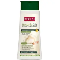 شامپو سیر بیوبلاس Bioblas ضد ریزش و ترمیم کننده مو حجم 360 میل
