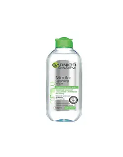 میسلار واتر گارنیر garnier سه کاره مناسب پوست چرب و حساس حجم ۴۰۰ میل