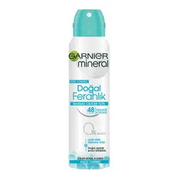 اسپری ضد تعریق گارنیه GARNIER مدل DOGAL FERAHLIK حجم 150