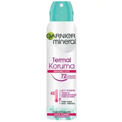 اسپری ضد تعریق گارنیه GARNIER مدل TERMAL KORUMA حجم 150