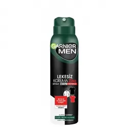 اسپری ضد تعریق گارنیه مردانه GARNIER مدل LEKESIZ KORUMA حجم 150
