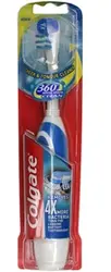 Colgate مسواک برقی مدل 360 با برس متوسط