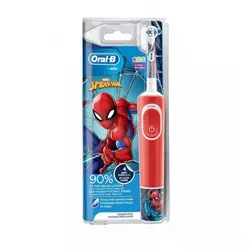 مسواک برقی اورال بی ویتالیتی پسرانه مدل SPIDER MAN