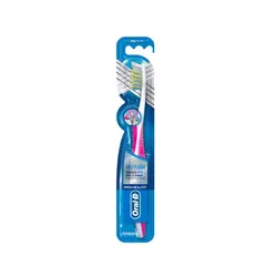 مسواک اورال‌ بی ORAL B سری PRO HEALTH مدل ANTI PLAK با برس متوسط