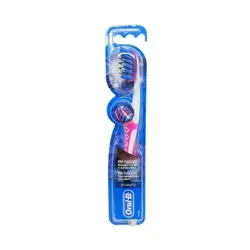 مسواک اورال بی ORAL-B سفید کننده مدل PRO-FLEX LUXE 3D WHITE