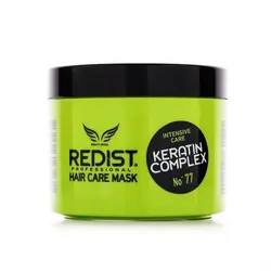 ماسک مو ردیست کراتین REDIST KERATIN HAIR MASK حجم 500 میل