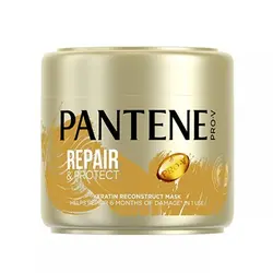 ماسک مو ترمیم کننده پن تن PANTENE اورجینال آلمانی حجم 300 میل