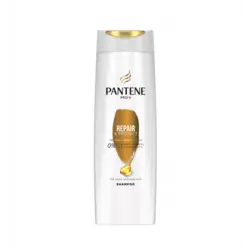 شامپو پن تن ترمیم کننده موهای آسیب دیده PANTENE سری اروپایی حجم 400 میل