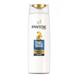 شامپو پن تن PANTENE مدل TEMEL BAKIM حجم 350 میل