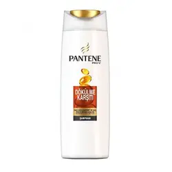 شامپو پن تن PANTENE ضد ریزش مدل DOKULME KARSITI حجم 350 میل